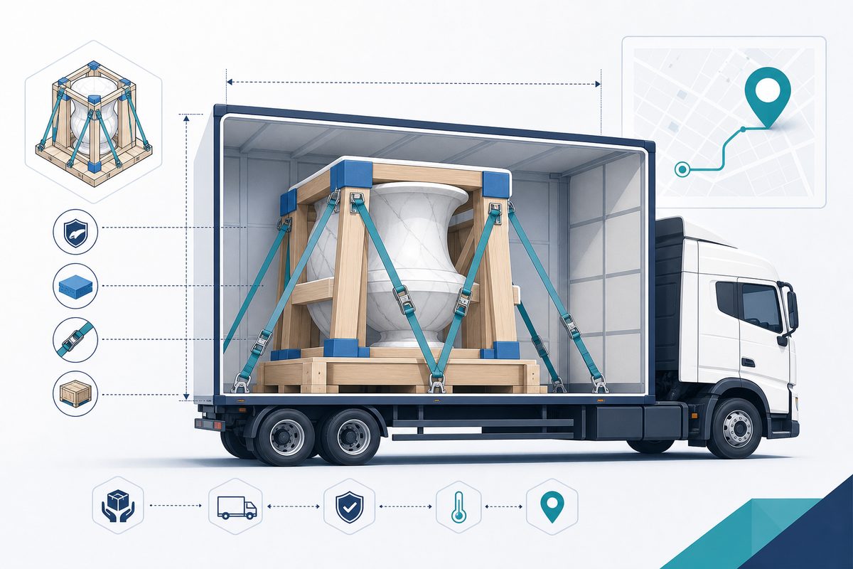How to ship oversized & specialty cargo without the nightmare